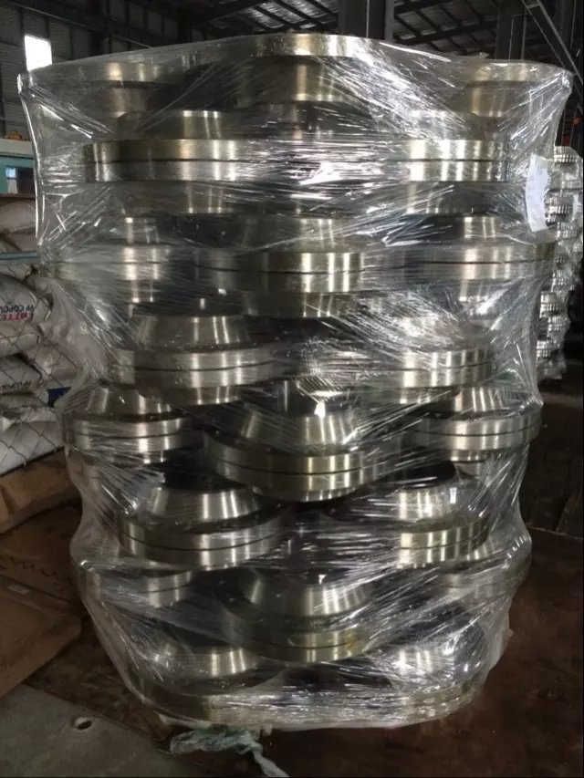 不銹鋼法蘭的芯頭是怎么制造的，你們知道嗎？